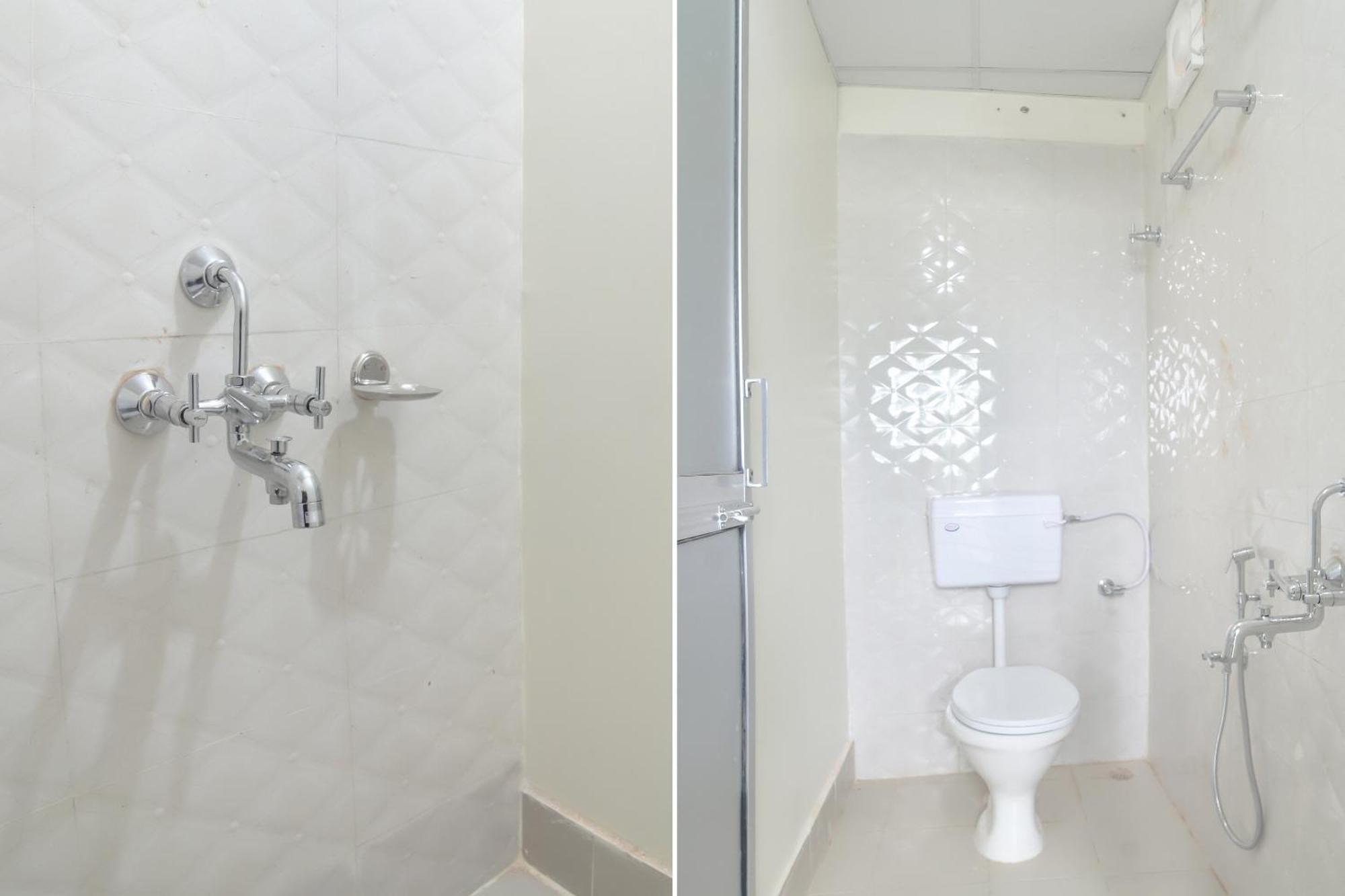 Hotel O Darshini Homes グワーハーティー エクステリア 写真