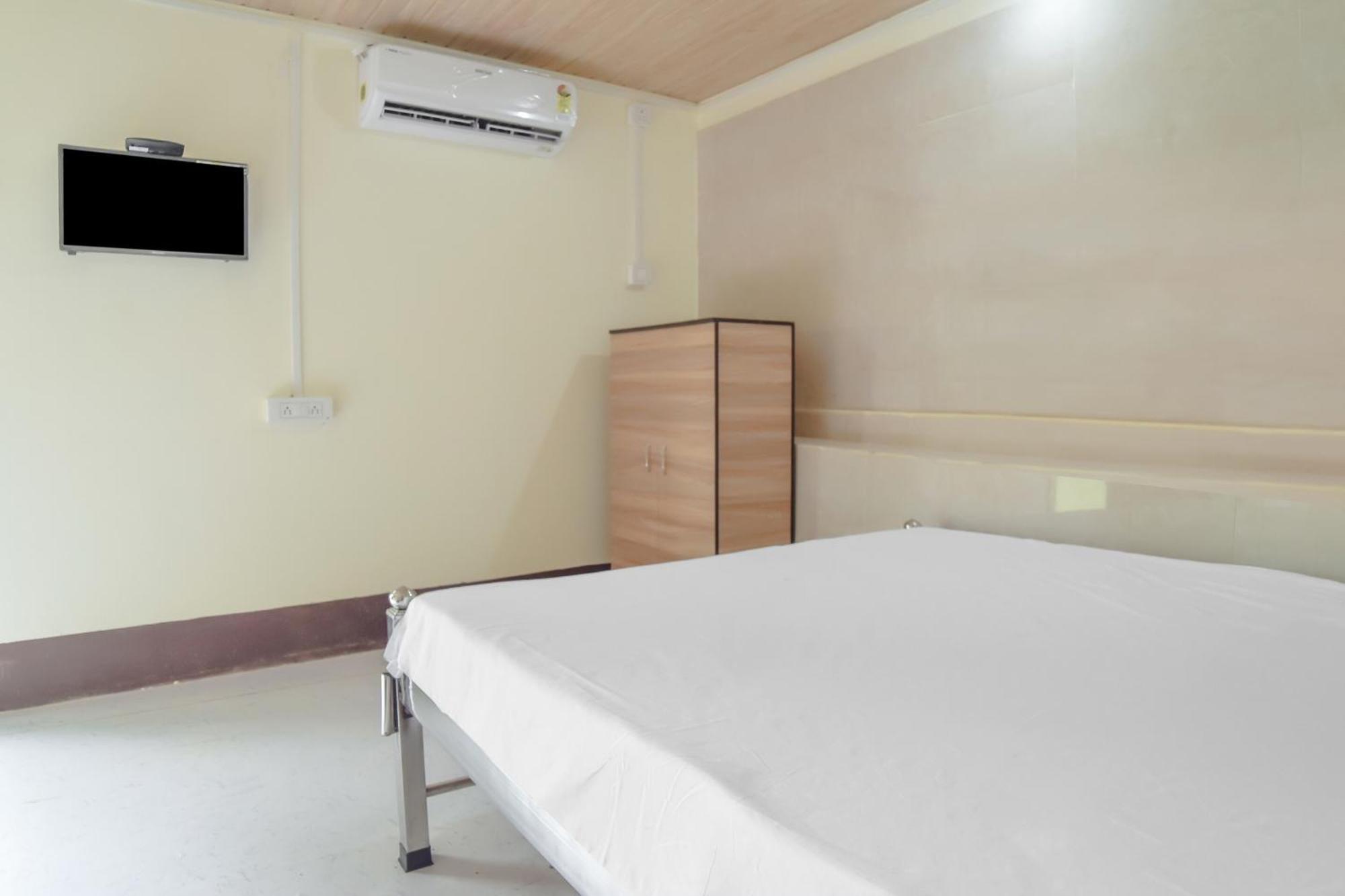 Hotel O Darshini Homes グワーハーティー エクステリア 写真