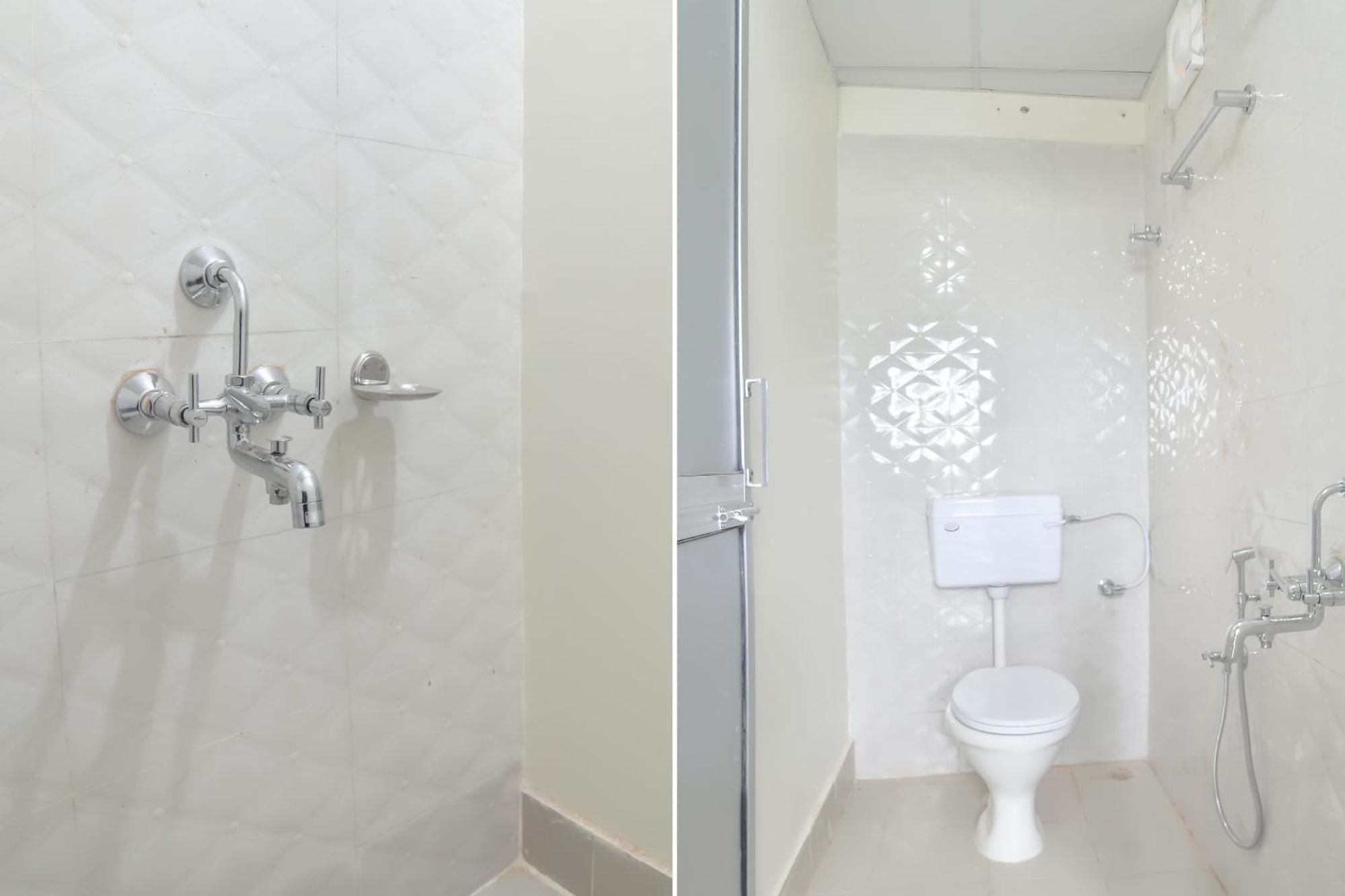 Hotel O Darshini Homes グワーハーティー エクステリア 写真