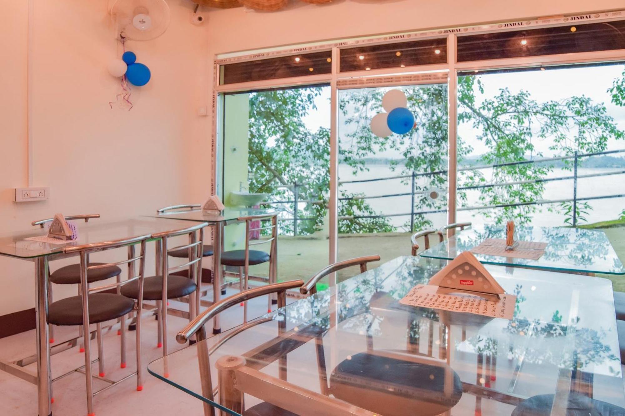 Hotel O Darshini Homes グワーハーティー エクステリア 写真