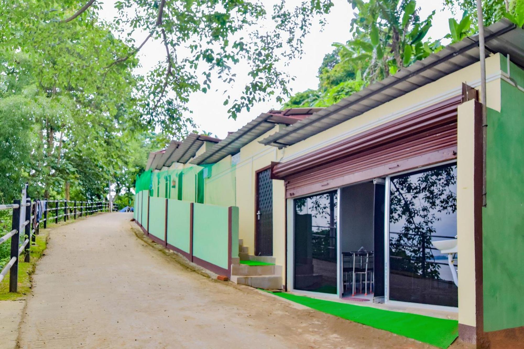 Hotel O Darshini Homes グワーハーティー エクステリア 写真